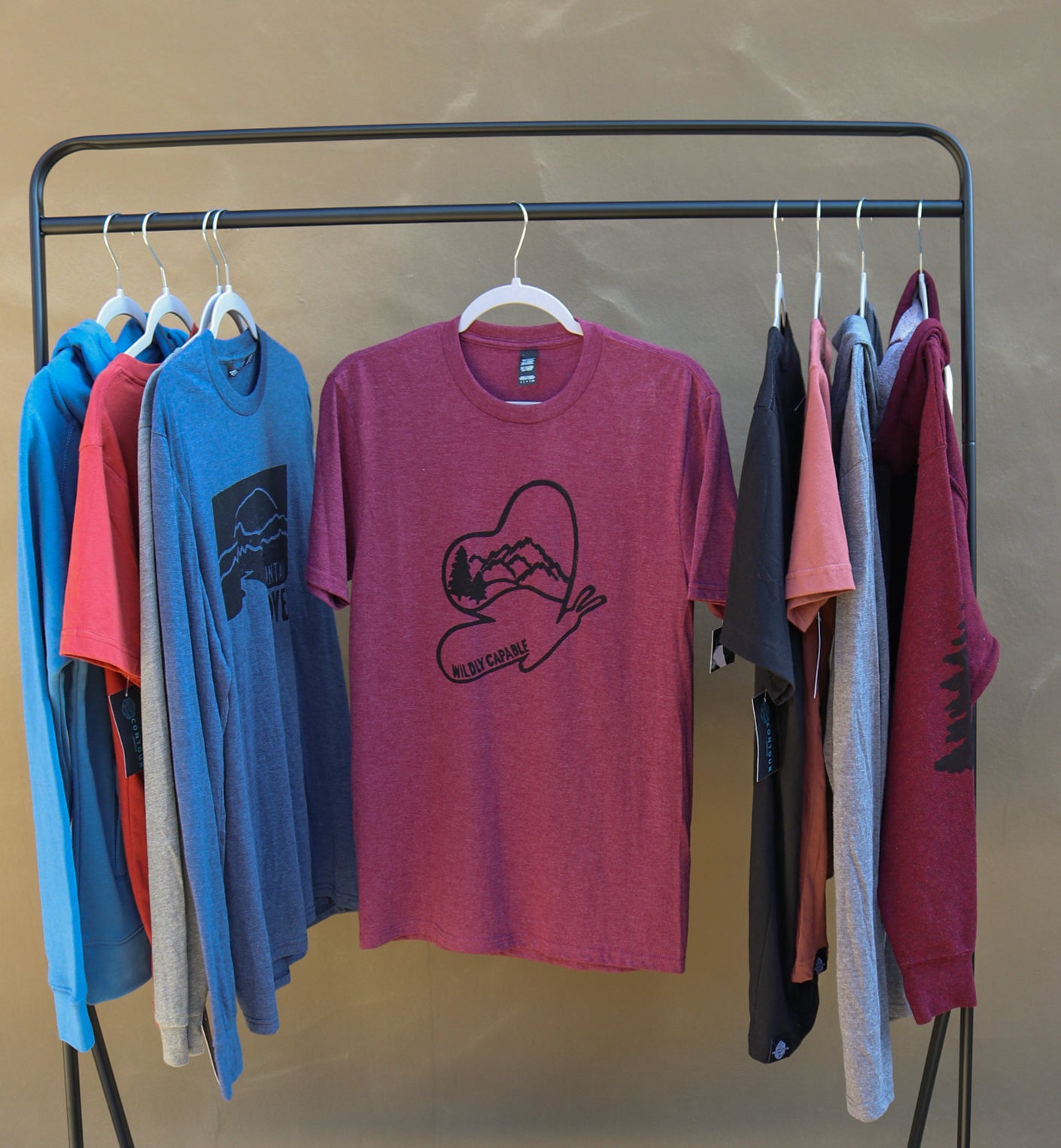 Wildly Capable T-Shirt