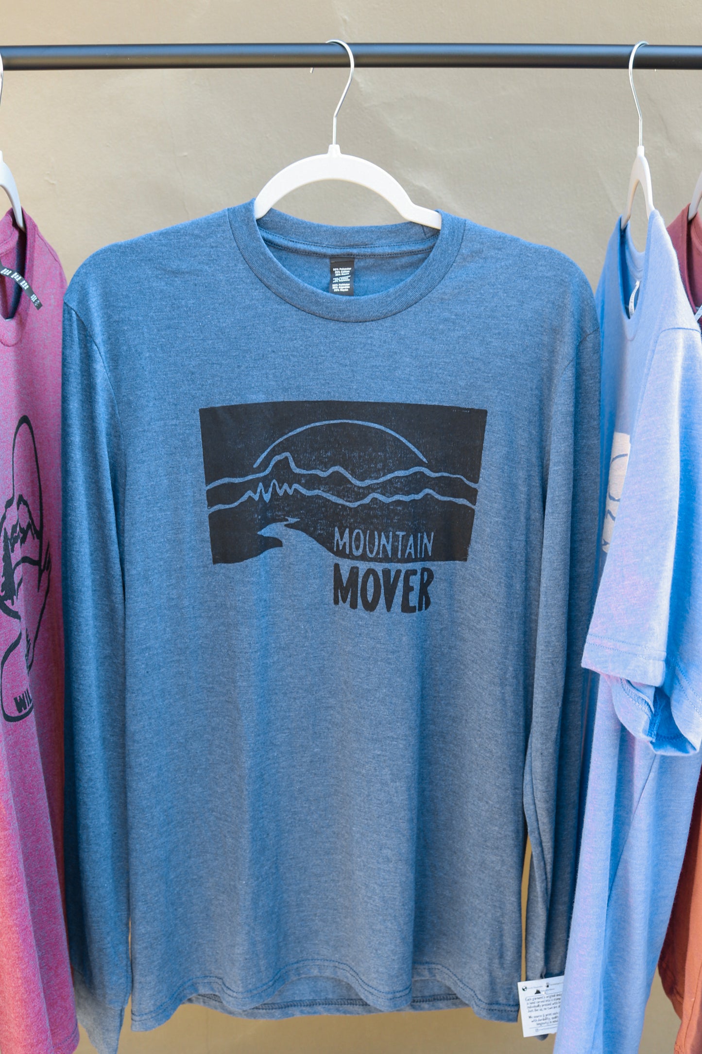 OG Logo Long Sleeved T-Shirt