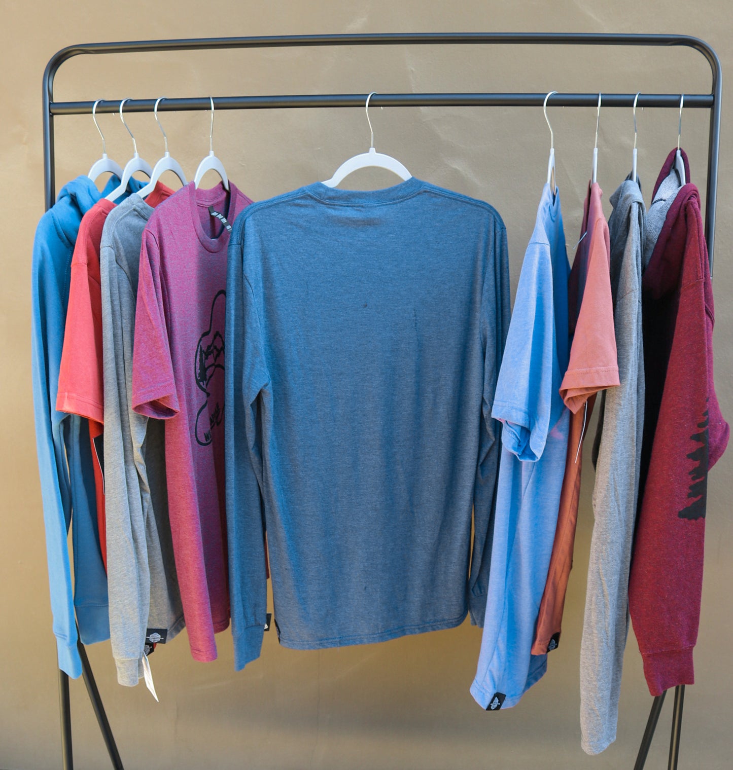 OG Logo Long Sleeved T-Shirt