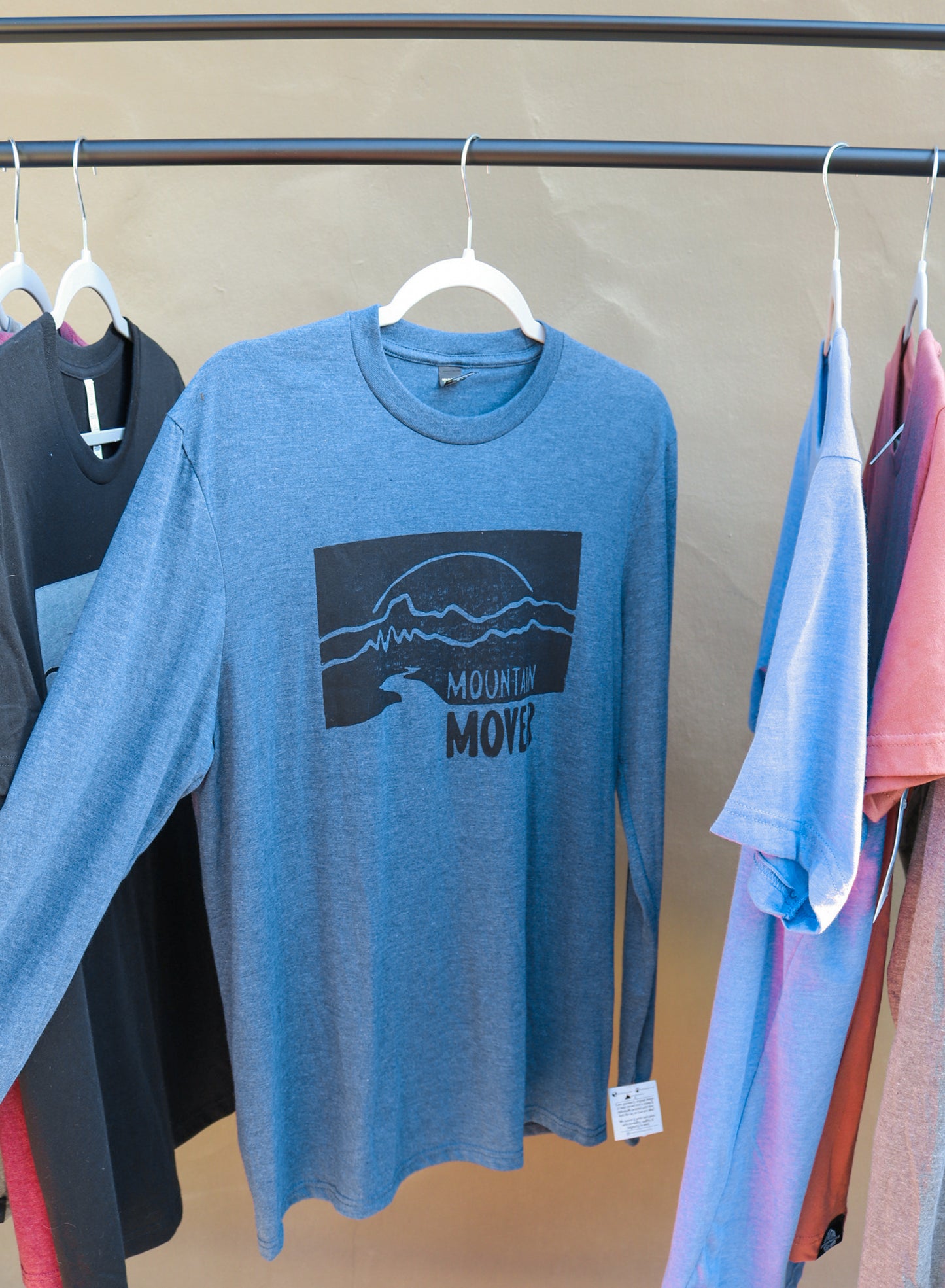 OG Logo Long Sleeved T-Shirt
