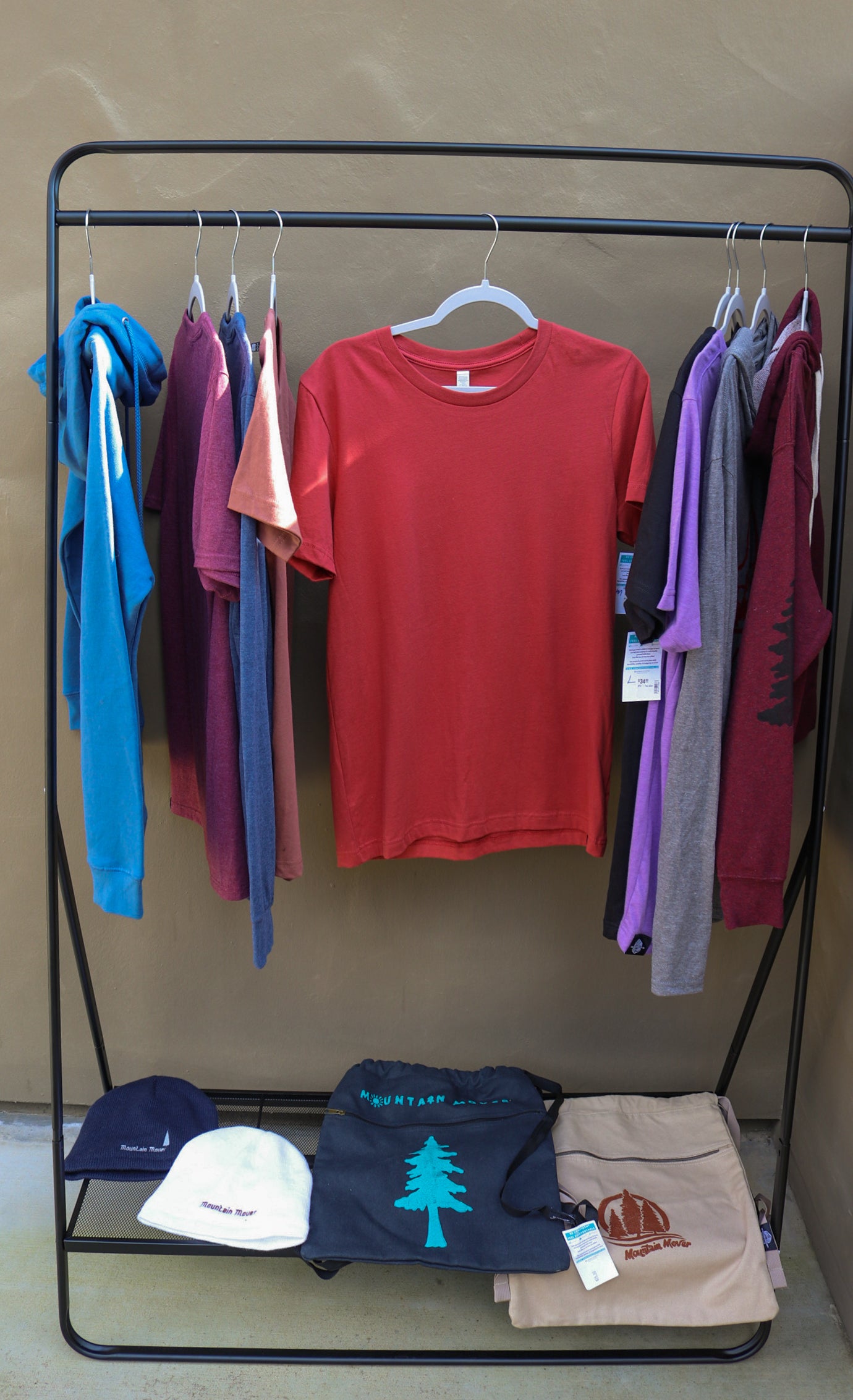 Mountain Mover T-Shirt