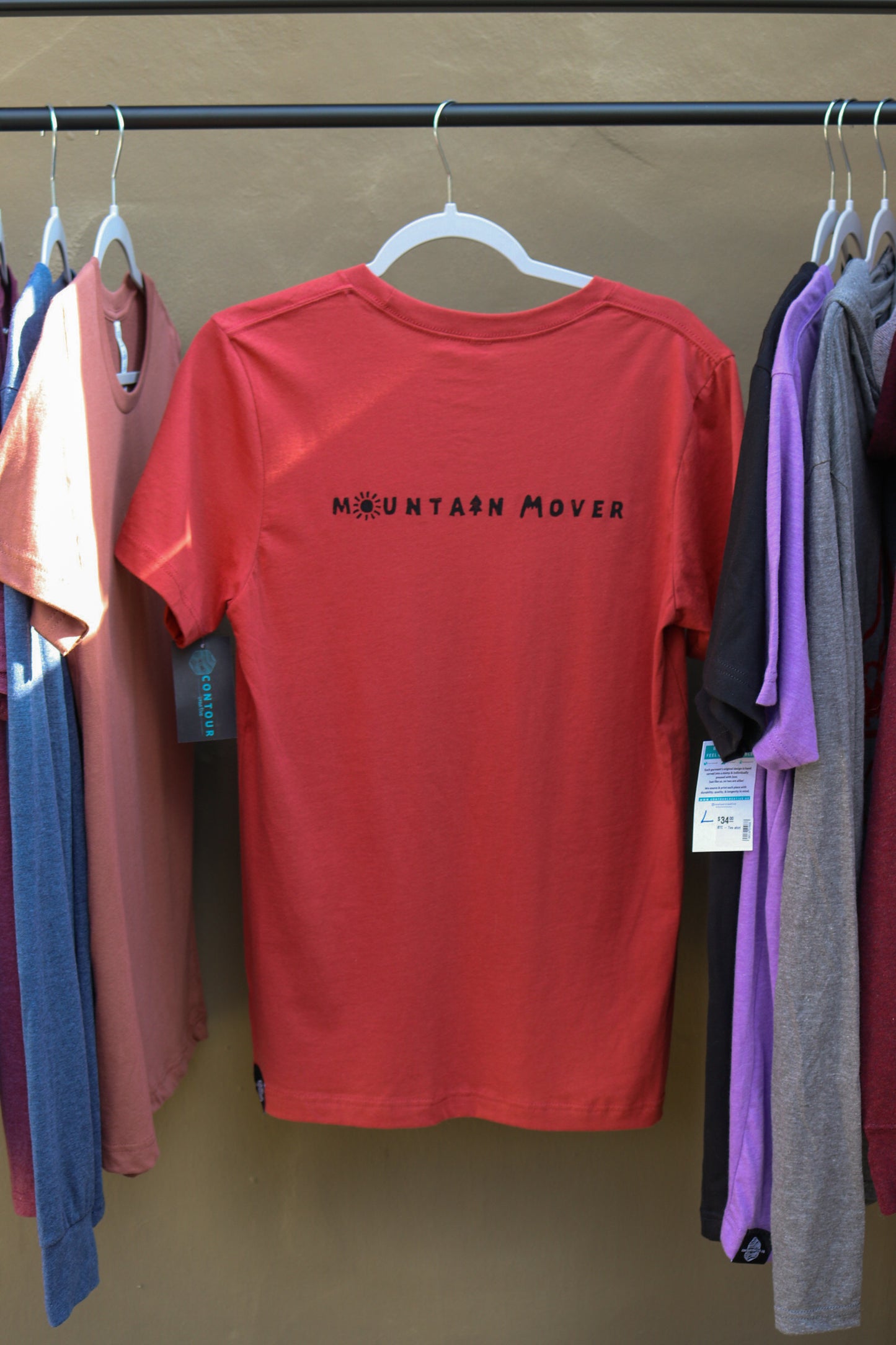Mountain Mover T-Shirt