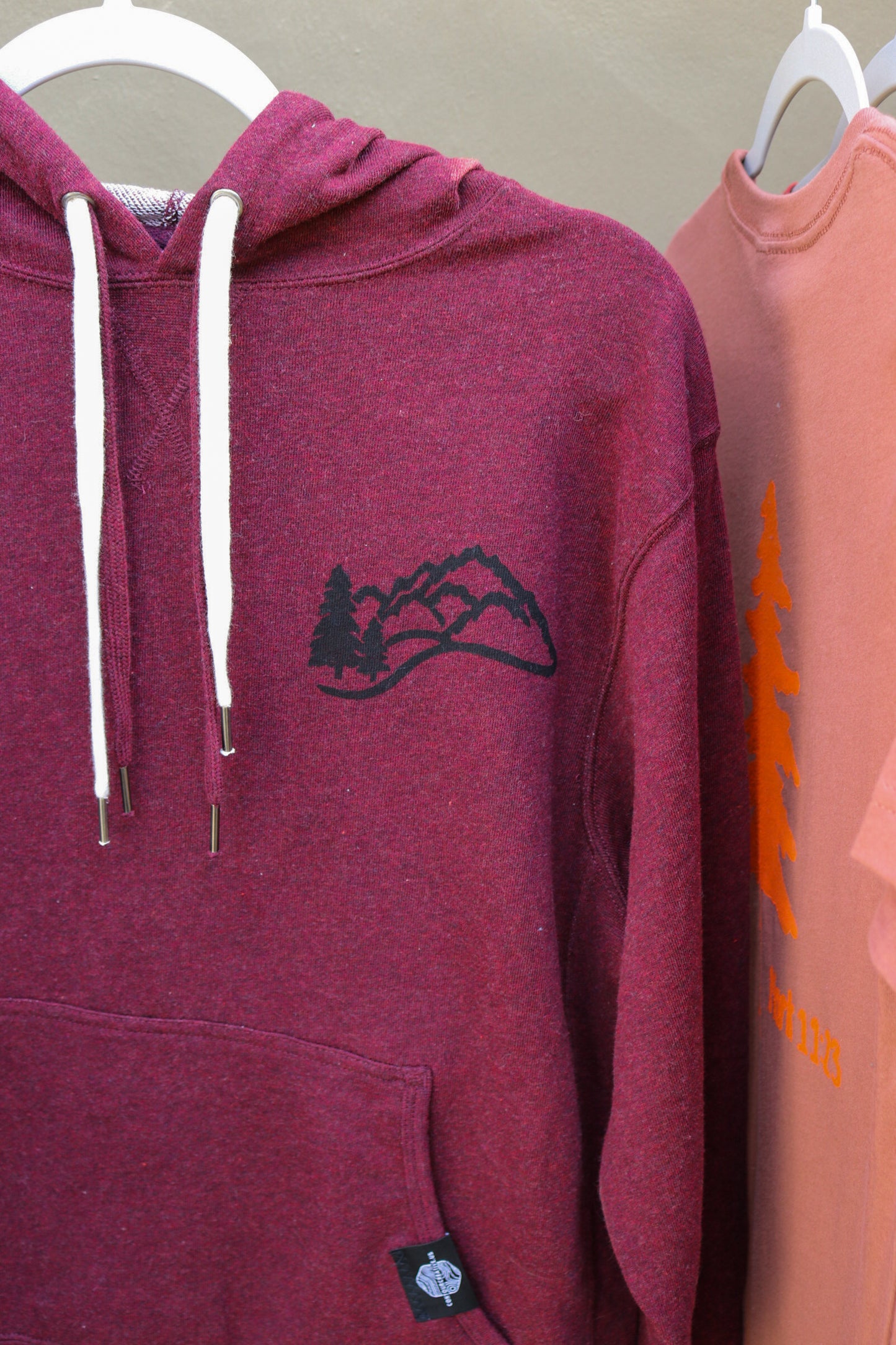 Mulberry Hoodie