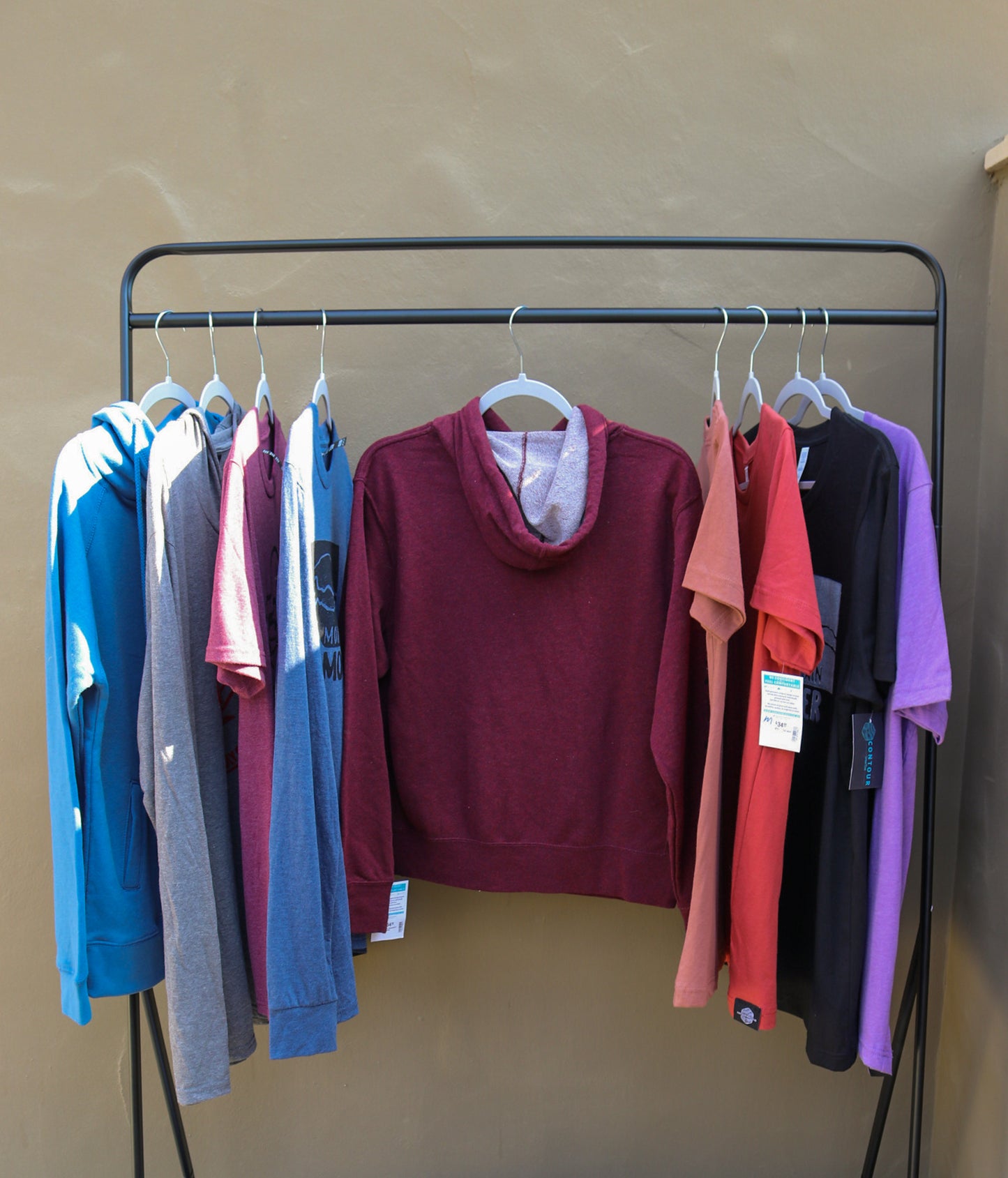 Mulberry Hoodie