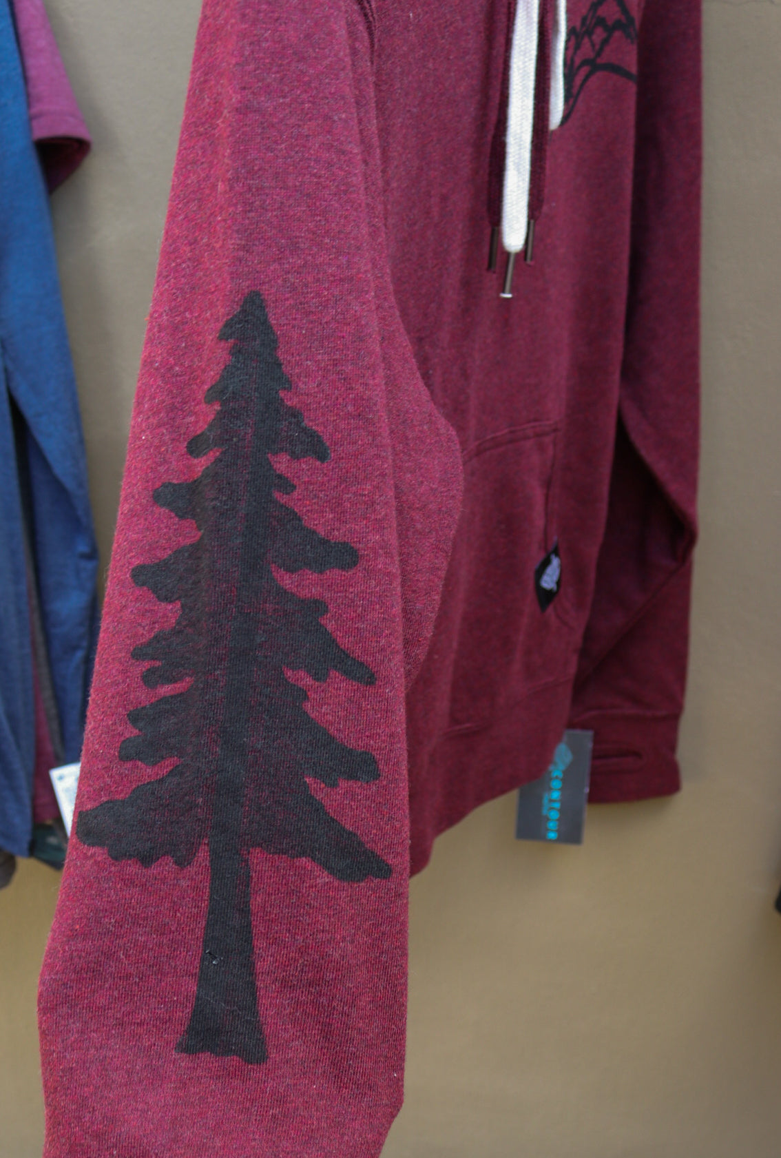 Mulberry Hoodie