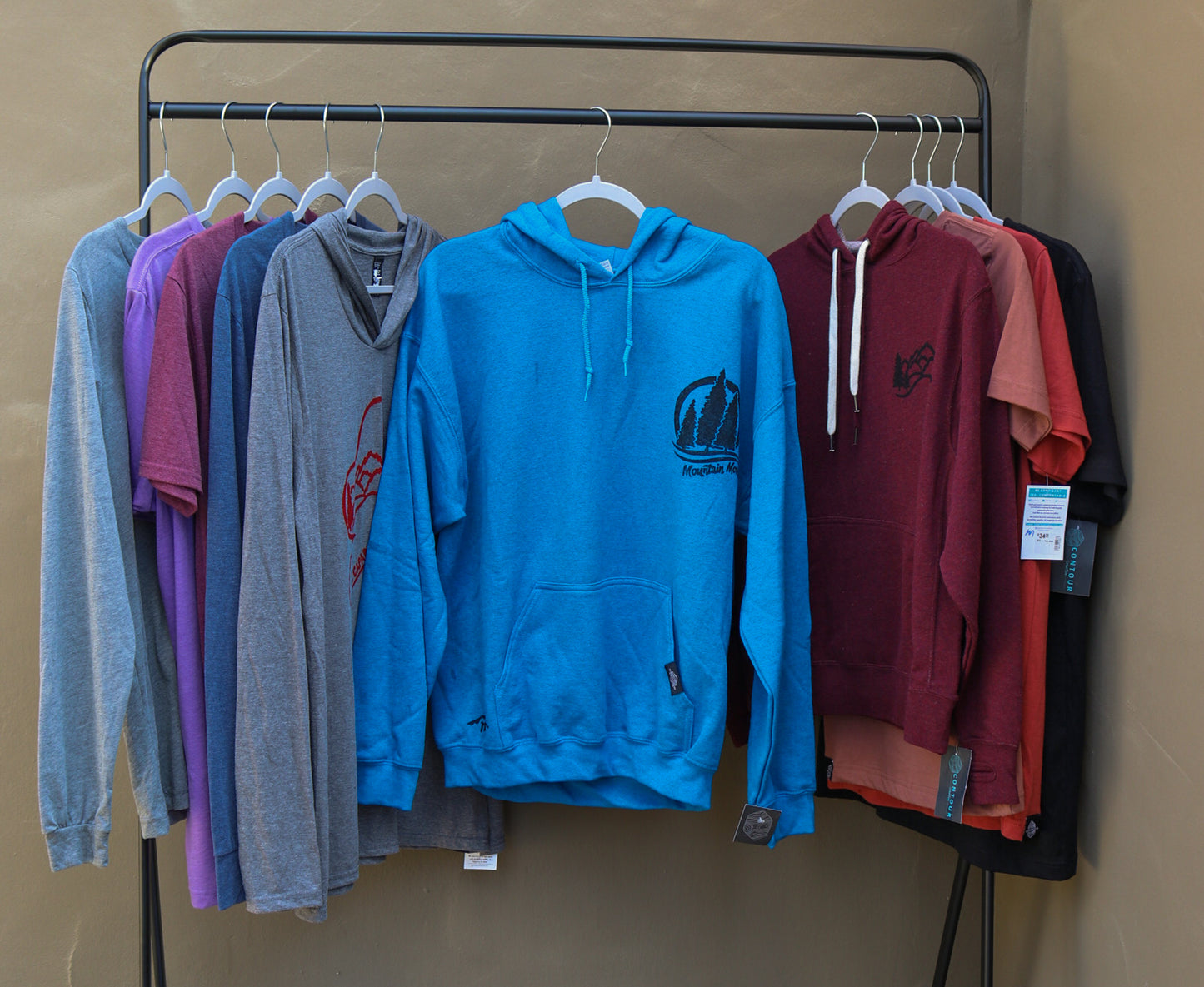 Alpine Lakes Hoodie