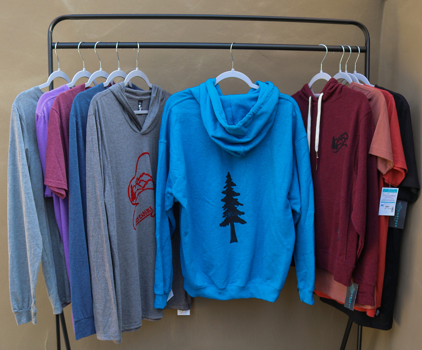 Alpine Lakes Hoodie