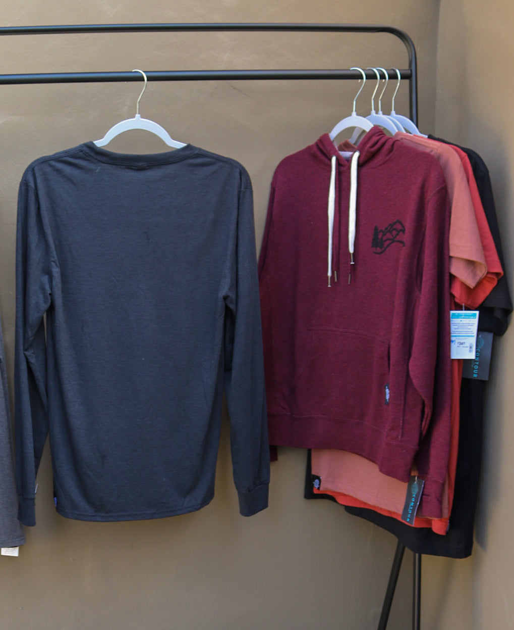 Wildly Capable Long Sleeved T-Shirt