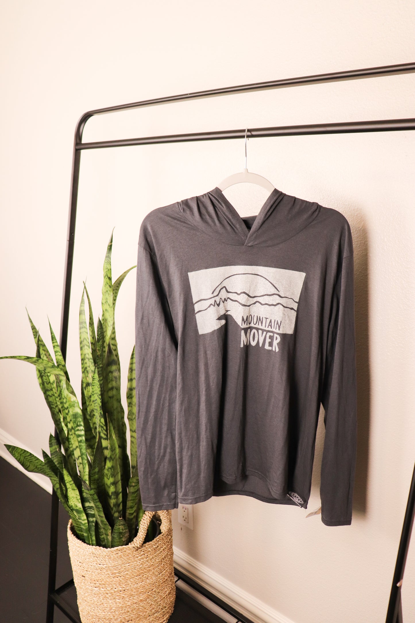 OG Mountain Mover Hooded Long Sleeve T-Shirt