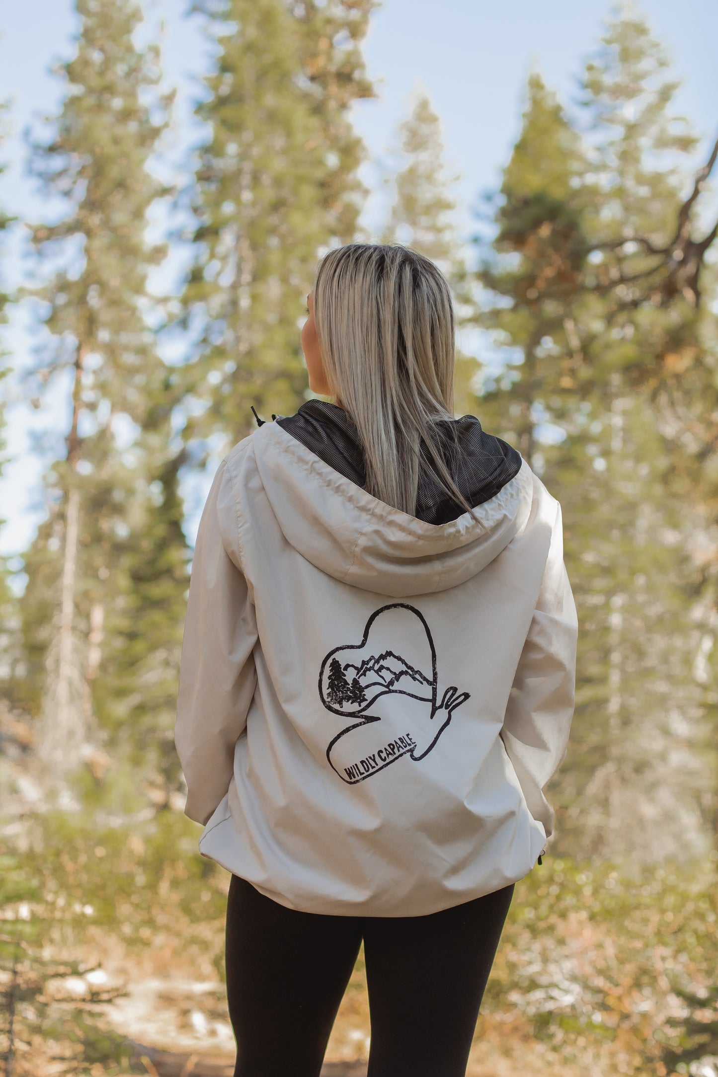Wildly Capable Windbreaker