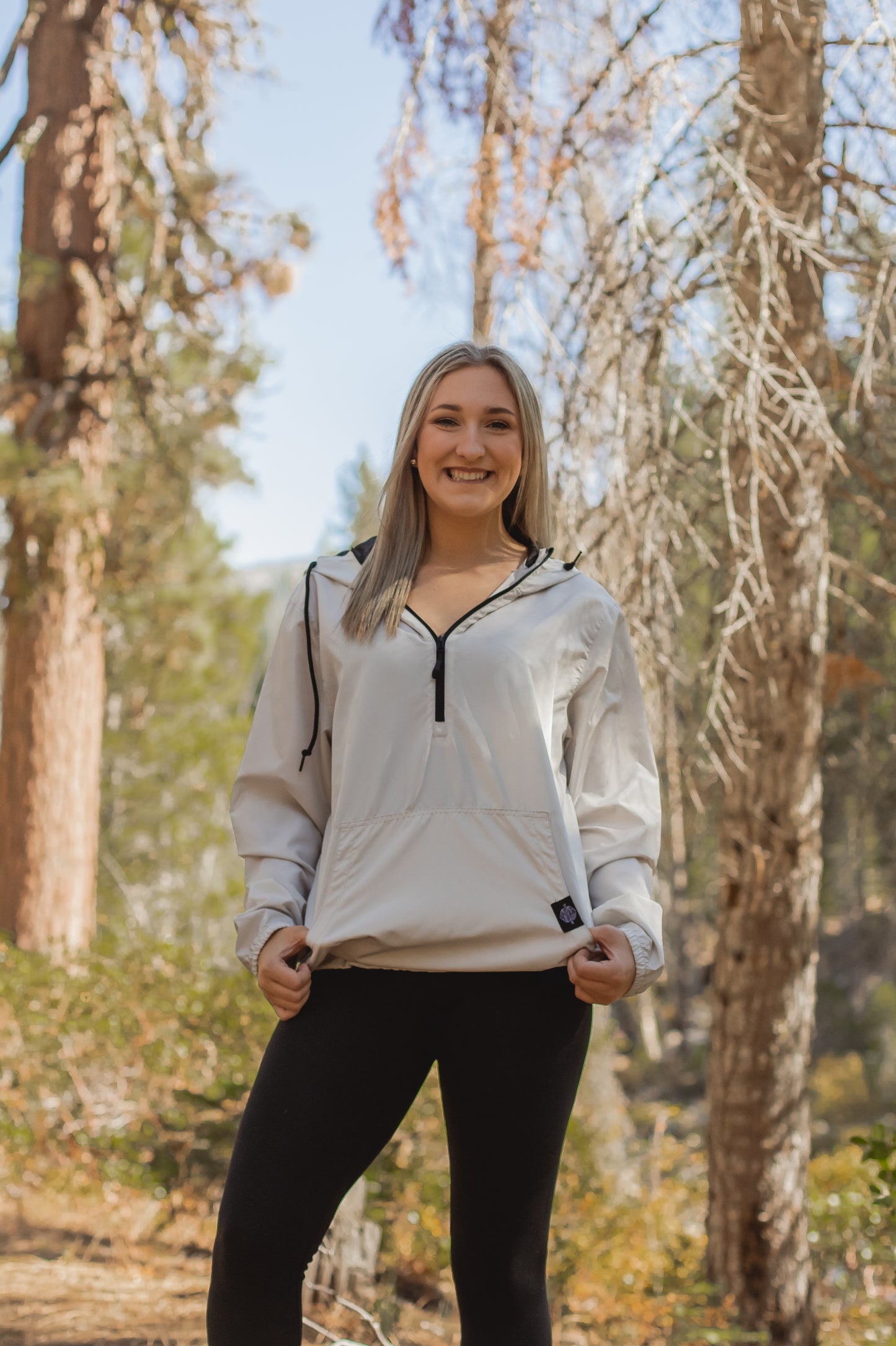 Wildly Capable Windbreaker