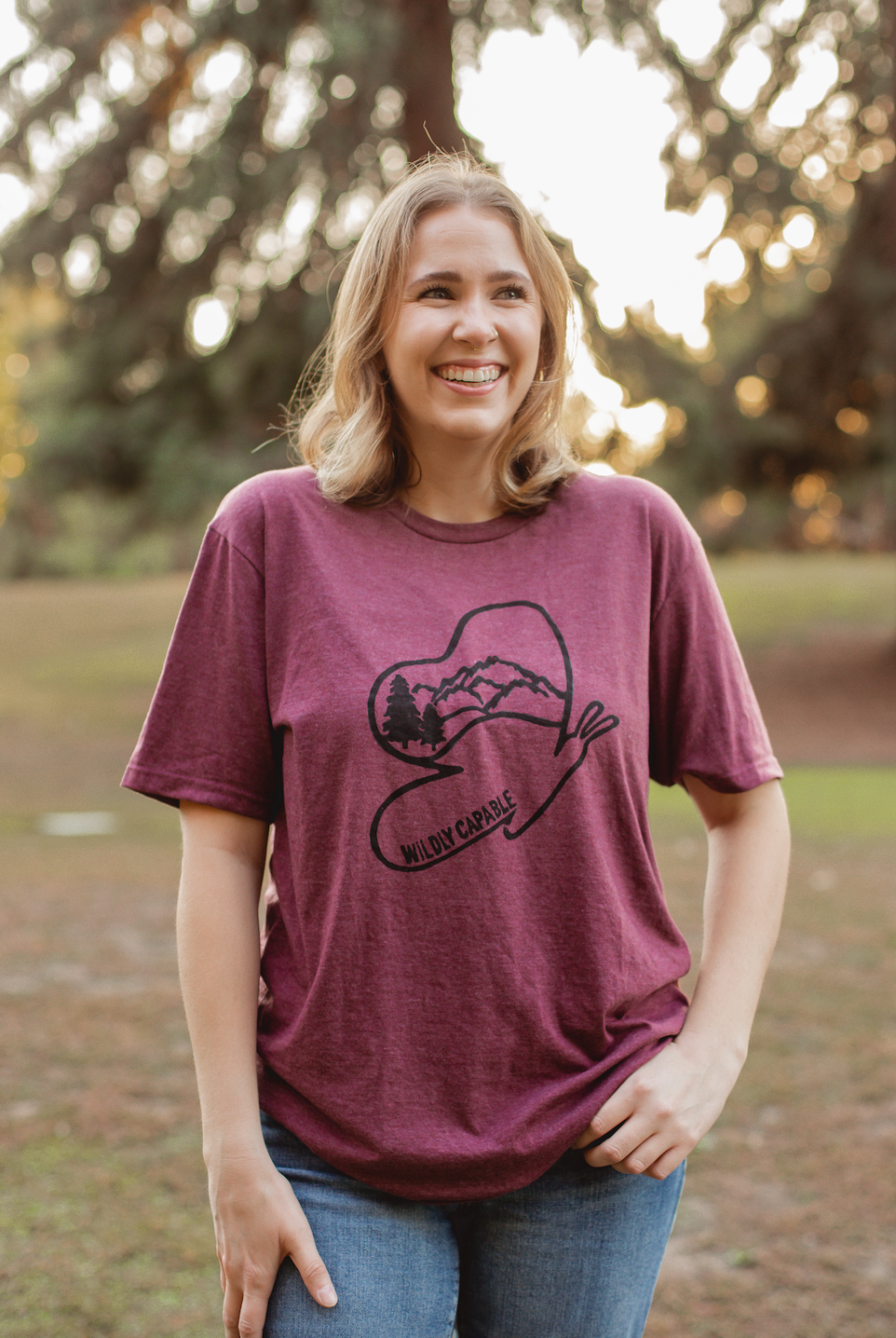Wildly Capable T-Shirt