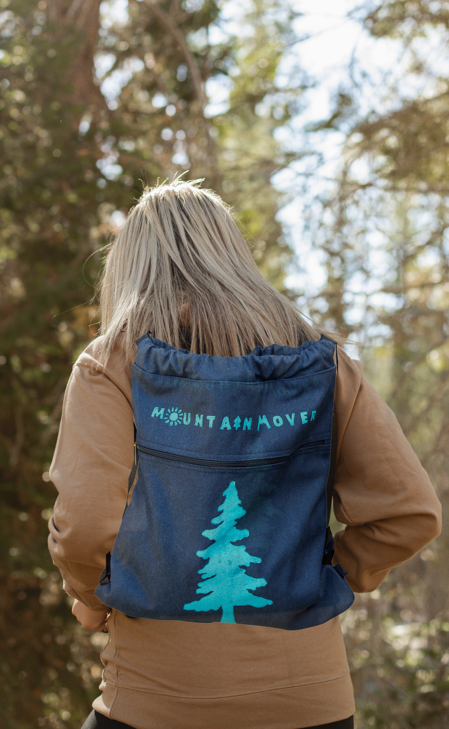 Cinch Backpack