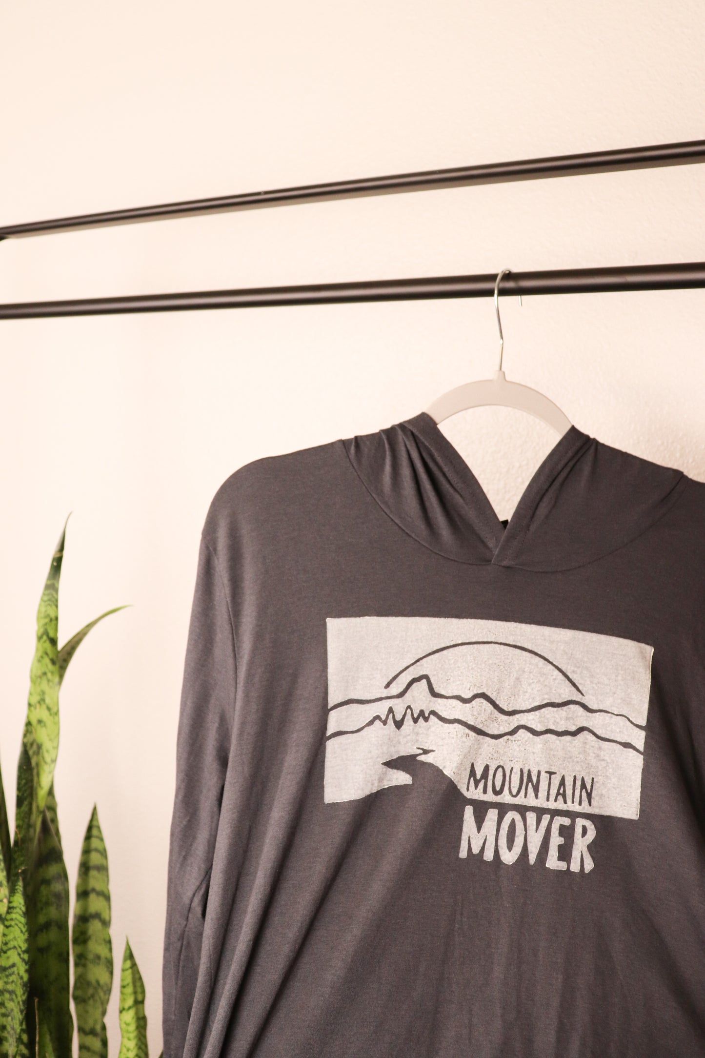 OG Mountain Mover Hooded Long Sleeve T-Shirt